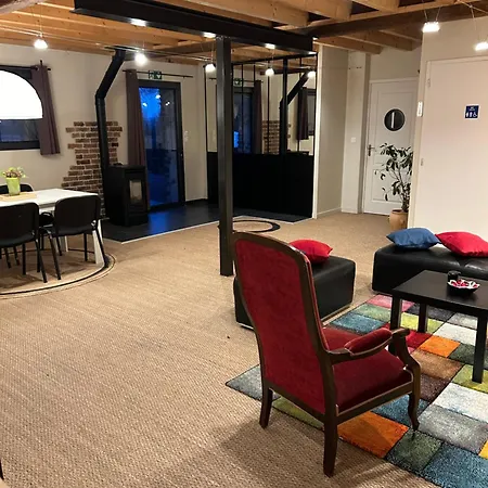 Guest house Campagne
