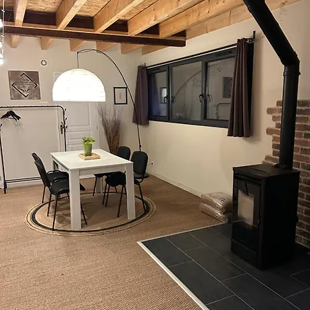 Pensión Campagne Saint-Herblon