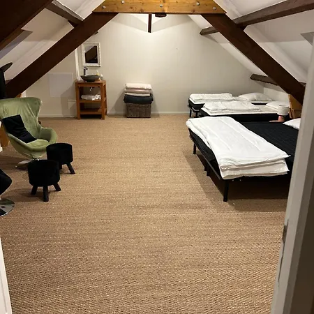 Campagne Guest house Saint-Herblon