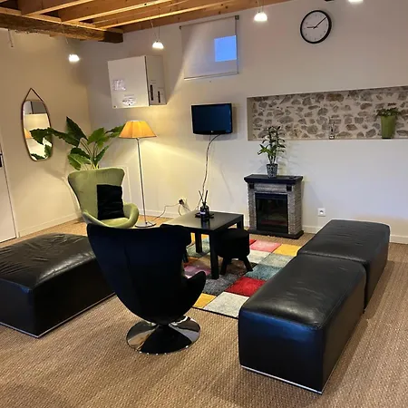 Campagne Guest house Saint-Herblon