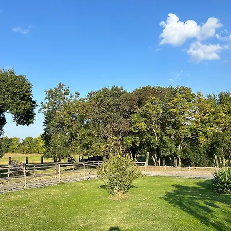 Gæstehus Campagne Saint-Herblon