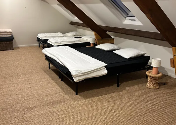 Campagne Гостевой дом *