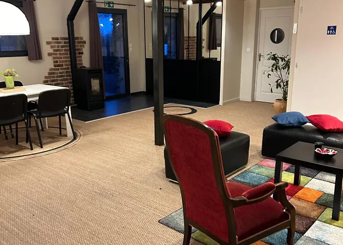 Гостевой дом Campagne