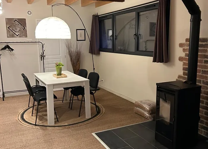 Гостевой дом Campagne Saint-Herblon