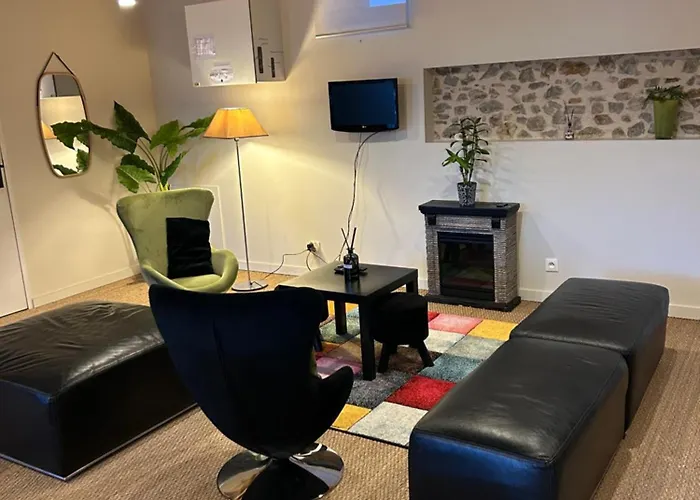 Campagne בית הארחה Saint-Herblon