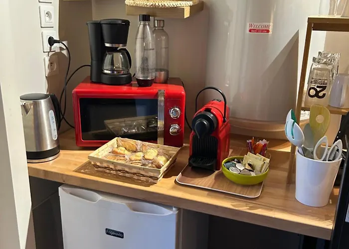 Гостевой дом Campagne Saint-Herblon